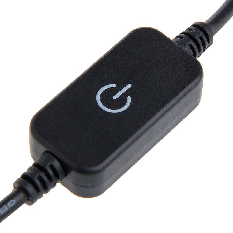 LED Dimmer DC 12V-24V/4A for Single Color Led Strip Touch Switch On/Off Dimmer