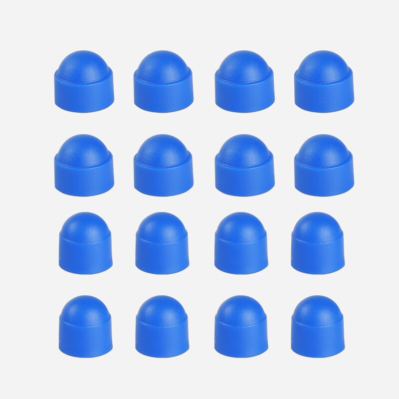 Auto Wheel Nut Bolt Head Cover Cap Protective Bolt M8 M10 Caps Stem case for Toyota avensis auris hilux Corolla Camry RAV4