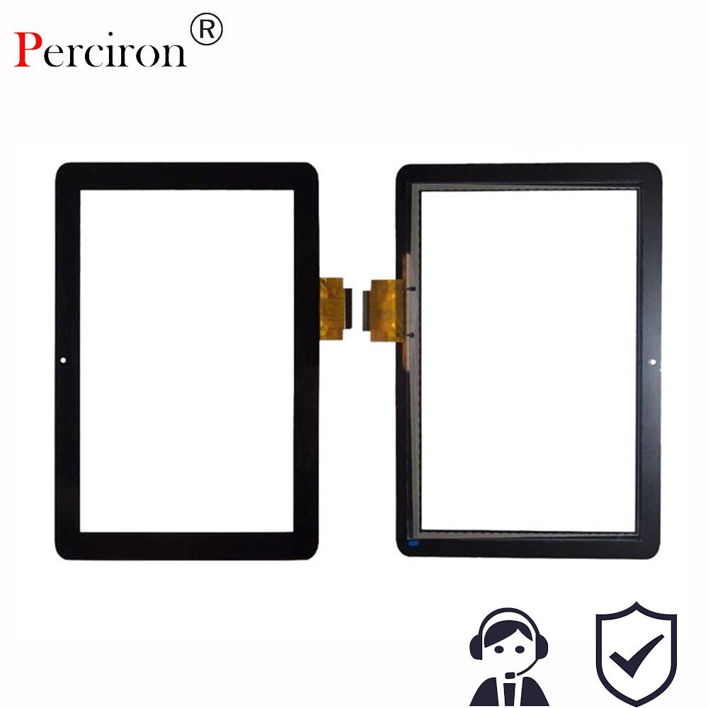 10.1 &quot;Voor Acer Iconia Tab A200 Tablet Pc Front Outter Touch Screen Panel Digitizer Sensor Glas Reparatie Vervanging onderdelen