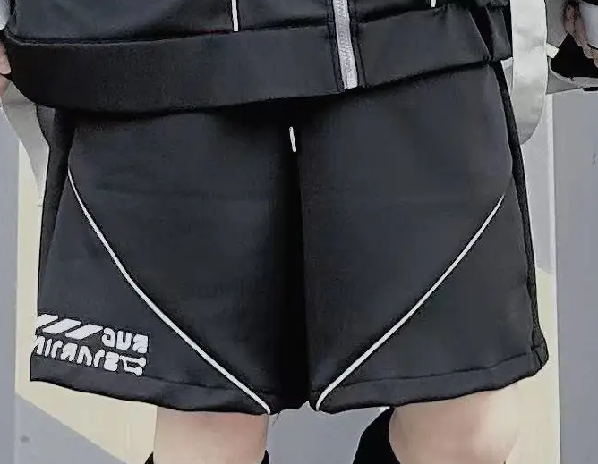 Sportbekleidung-Mantel Ich bin japanischen Stil neue Original y2k Bergwerk Paar sub reflektierende verlieren Mantel Frauen: Kakifarbig