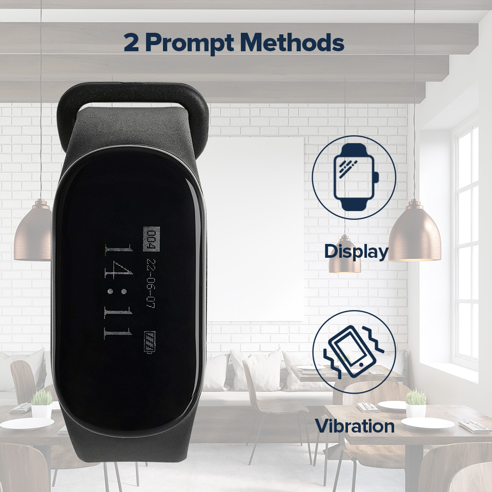 RETEKESS Restaurant Pager Draadloos Ober Oproepsysteem TD112 Waterdicht Horloge Pager Ontvanger T117 Belknoppen voor Cafe Bar
