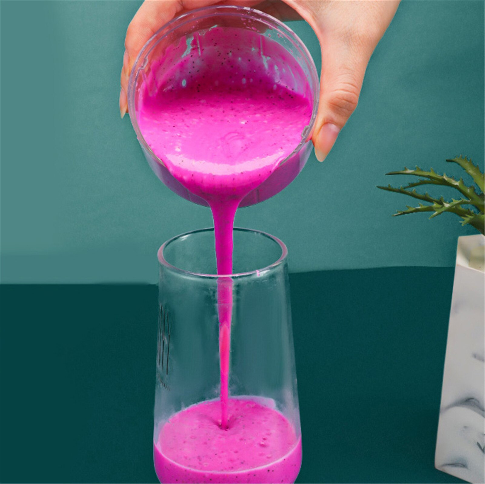 250ML Mini Electric Crusher Durable Stainless Steel Safe Chopper Masher Mini Food Processor Kitchen Tool