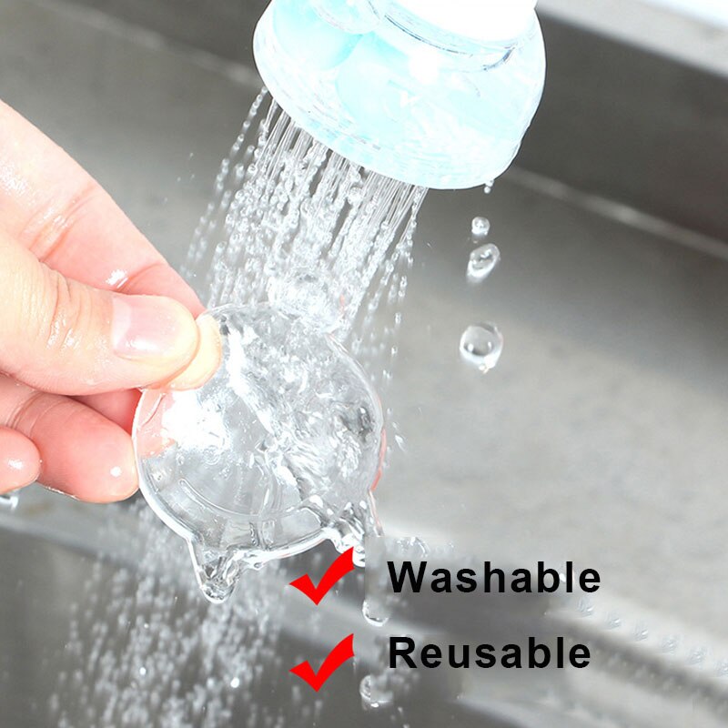 Poignée de porte anti-choc de sécurité, Protection murale transparente en PU, Protection des murs, étoile de mer, tendance butées de porte