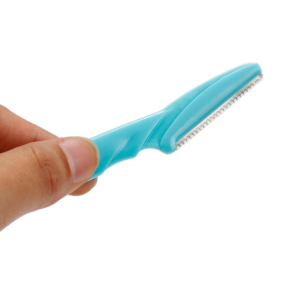 Elecool 3 -delige set wenkbrauwtrimmer, gezichtshaartrimmer, scheermesje, epilator, make-up, beautytools voor vrouwen