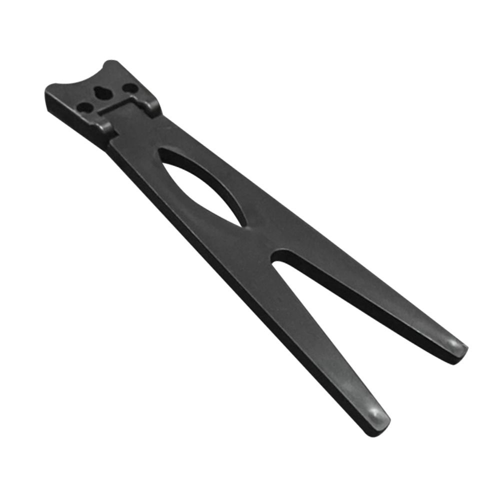 Picture Photo Frame Bracket Stand Mirror Art Work Display Easel Back Board Backboard Holder Photo Frame Pedestal Display Rack: WHITE