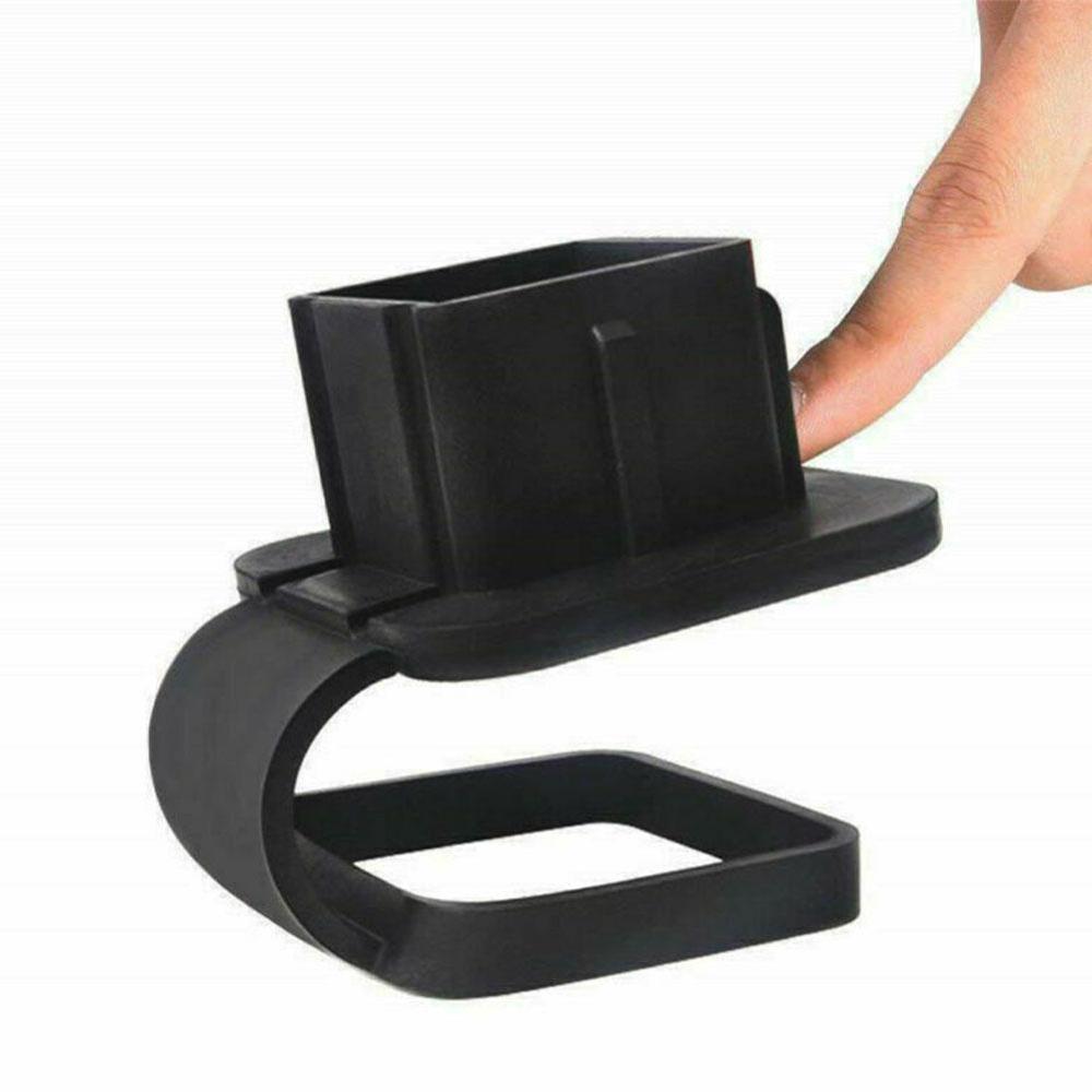 2 Inch Trailer Hitch Cover Plug Cap Rubber Tow Bar Cap Fits 2 Inch Class Jeep For Toyota Nissan Trailer