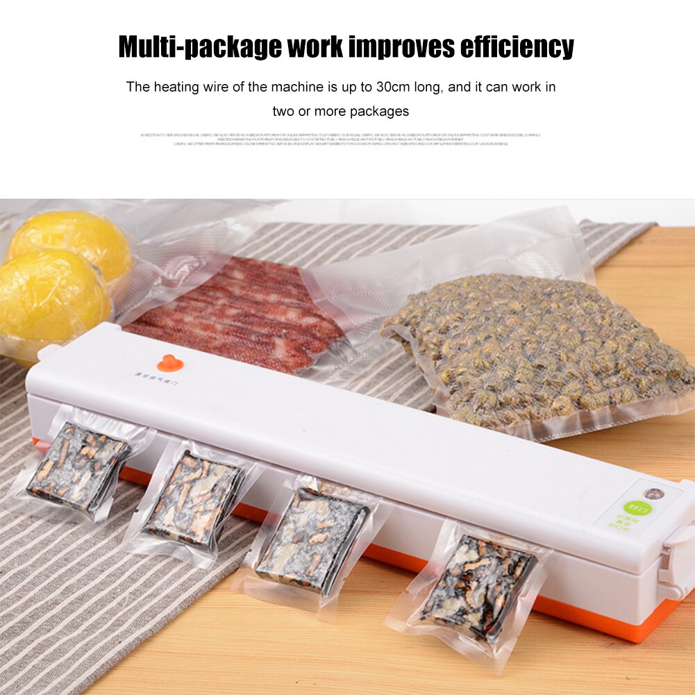 Automatic Packing Vacuum Sealer Mini Portable Vacu... – Grandado