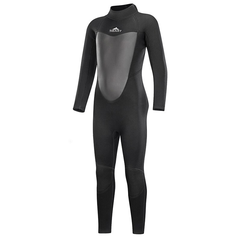 2Mm Neopreen Wetsuit Mannen Warm Houden Duiken Pak Kids Wetsuits Zwemmen Surfen Spearfishing Zwemmen Snorkel Wetsuits