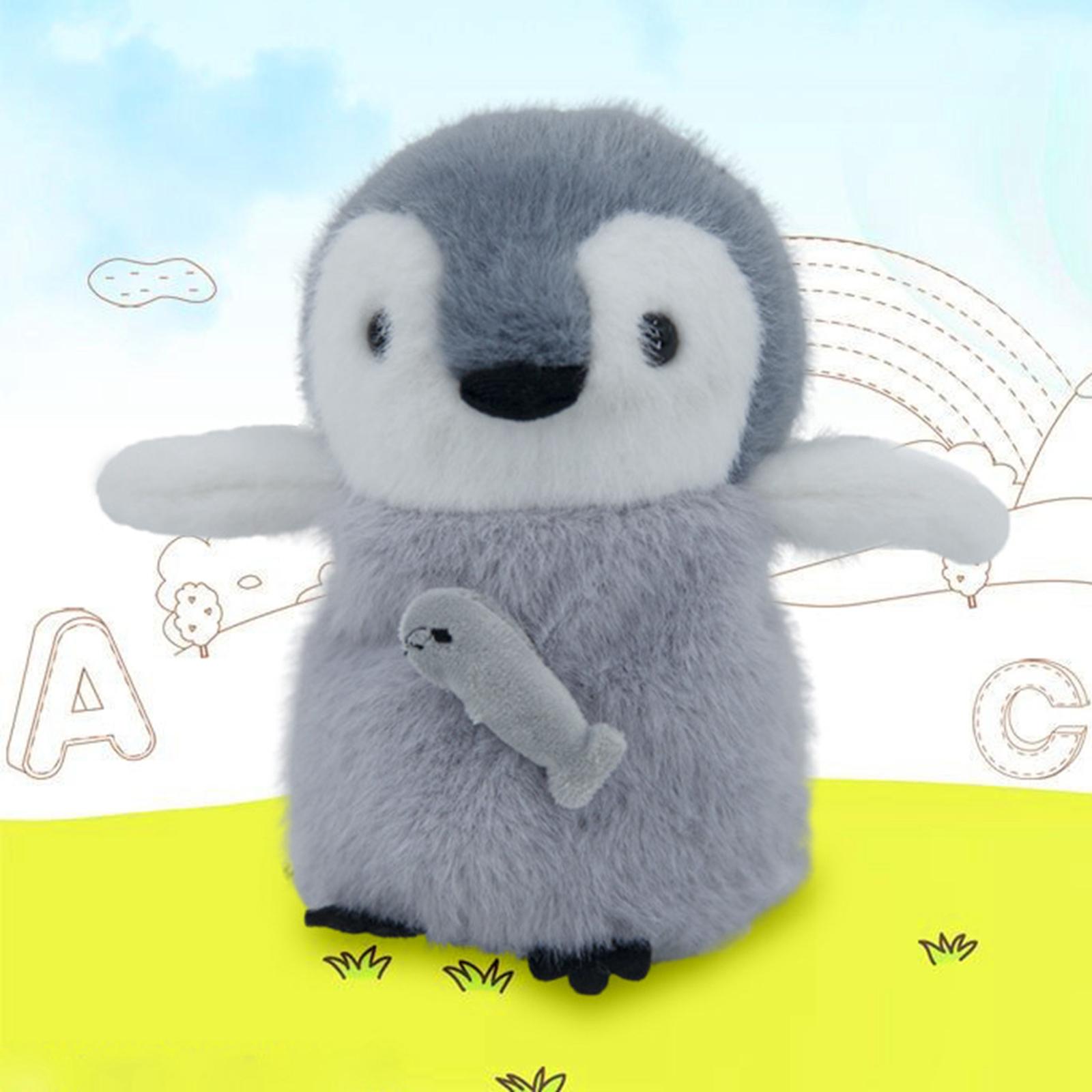 Electronic Pet Talking Plush Toy Repeat What YOU Say ,Have A Great Fun Christmas Thanksgiving Portable Soft Stuffed Toys