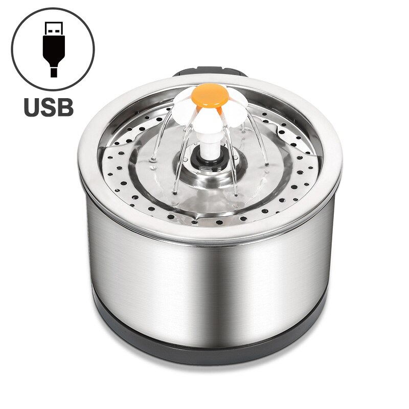 Lixit L100 Wasserhahn Automatischer Brunnen für Hunde und andere Haustiere. (1 Stück