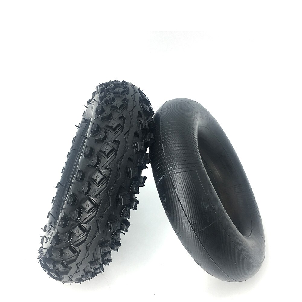 200x50 roue tout-terrain pneu pour Scooter électrique rasoir E100 E150 E200 Espark fou chariot Scooters 8 pouces antidérapant pneu roue pièces: inner outer tire