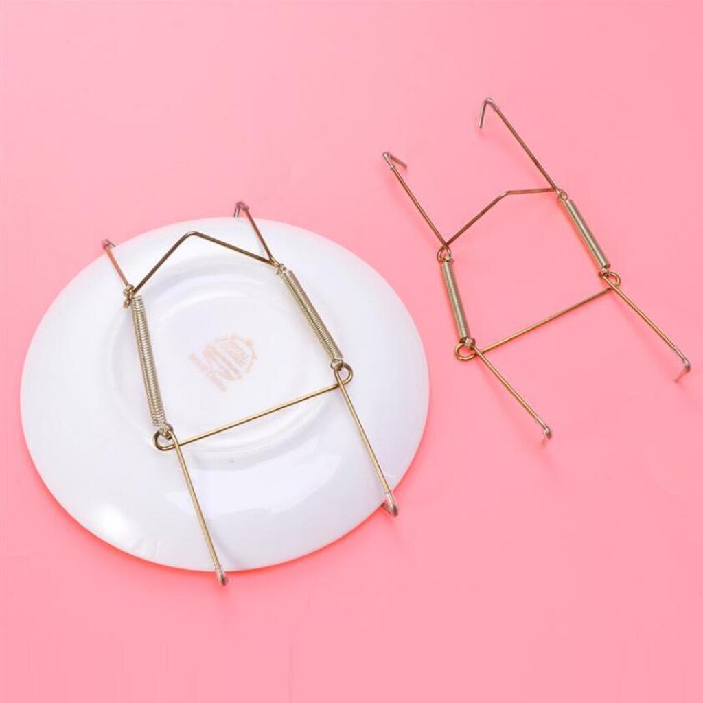 Heavy Duty Wall Hanging Plate Hanger Wall Hooks for Decorative Plate & platter