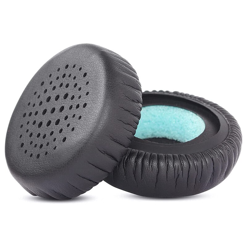 Ear Pads Cushion For Jabra evolve 20 20se 30 30II 40 65 Headphone Replacement Earpads Soft Touch Leather Foam Sponge Earmuff