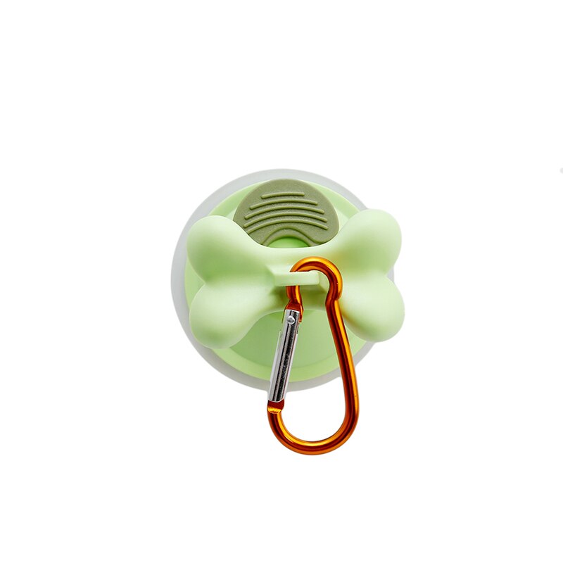 Hond Parking Grooming Stay-N-Wassen Bad Terughoudendheid Zuignap Haak Leash Accessoires Rubber Hond Accessoires Huisdier Producten