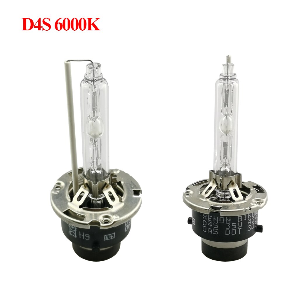 HID Xenon Headlight Ballast Control Unit Module ECU wire 85967-45010 KDLS001 031100-1040 031100-1010 D4S D4R For Toyota Lexus: D4S-6000K-XV