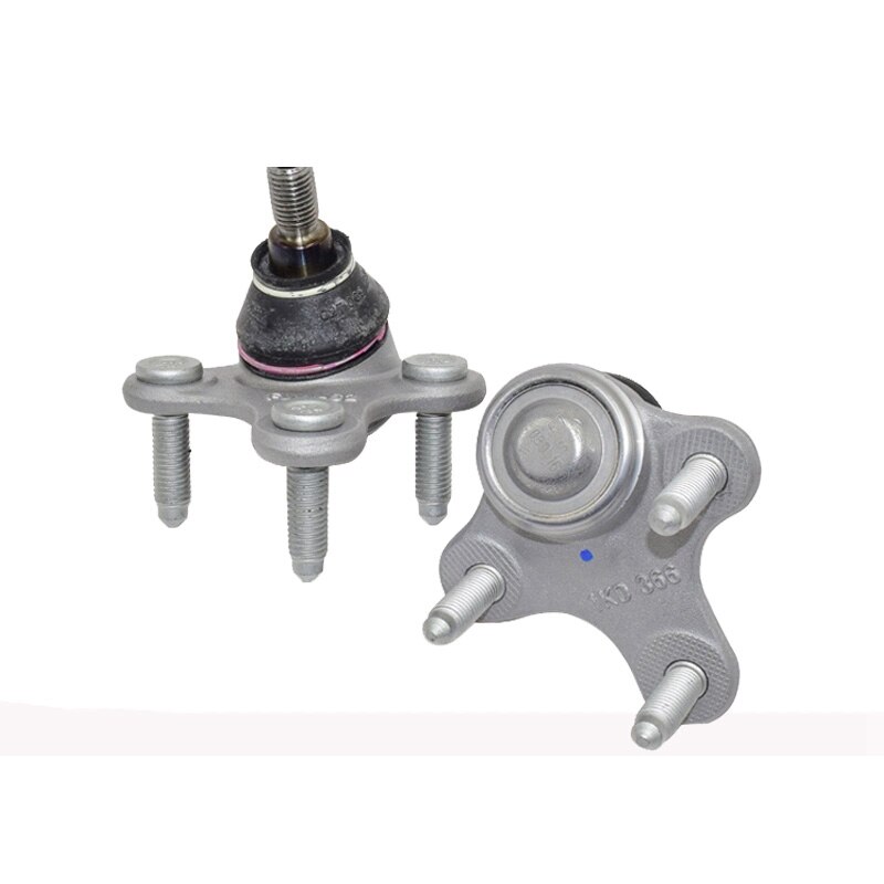 Til passat golf 6 jette cc  mk6 octavia superb tiguan touran bindestang trekantet arm kuglehoved 1kd 407 366 1kd 407 365