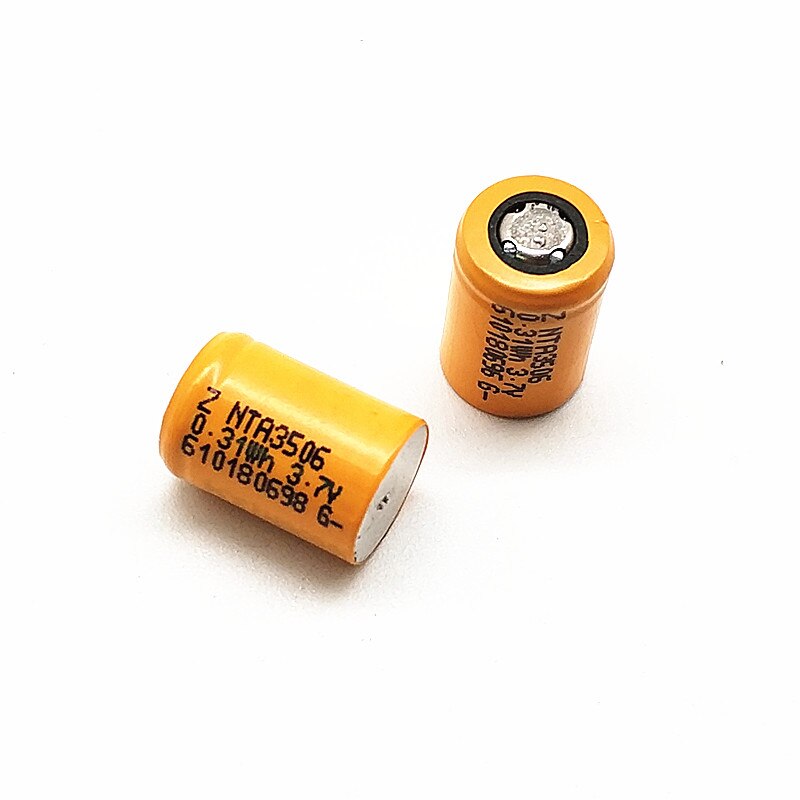 1pcs W288BT Bluetooth headset battery 1015L 3.7V 85mah naked battery NSC1015
