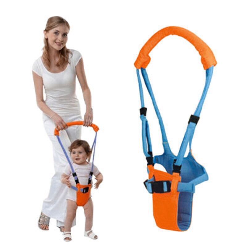 Baby Veiligheid Wandelaar Baby Harness Assistant Peuter Leash Voor Kinderen Leren Lopen Riem Wandelen Riem Verstelbare Riem Jongens & Meisjes