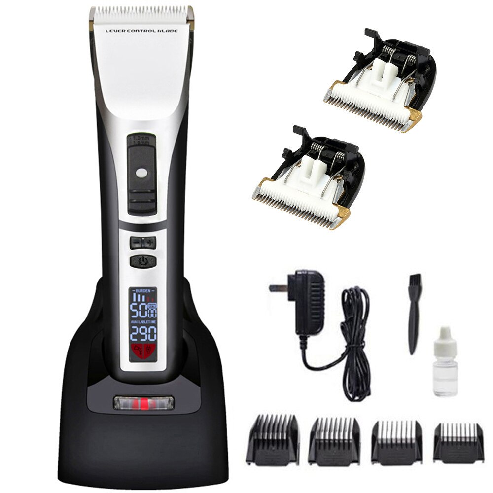 Cutter Machine For Rabbits Pet Clipper Grooming Cat Rabbits Electric Scissors... – Vicedeal