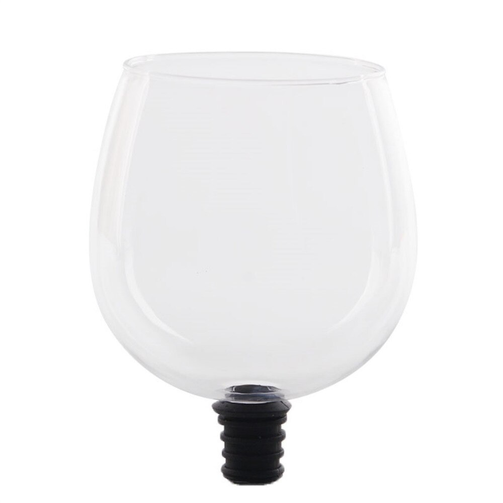 Vinglass 500ml - glass til Vin og Drikke - Miljøvennlig design