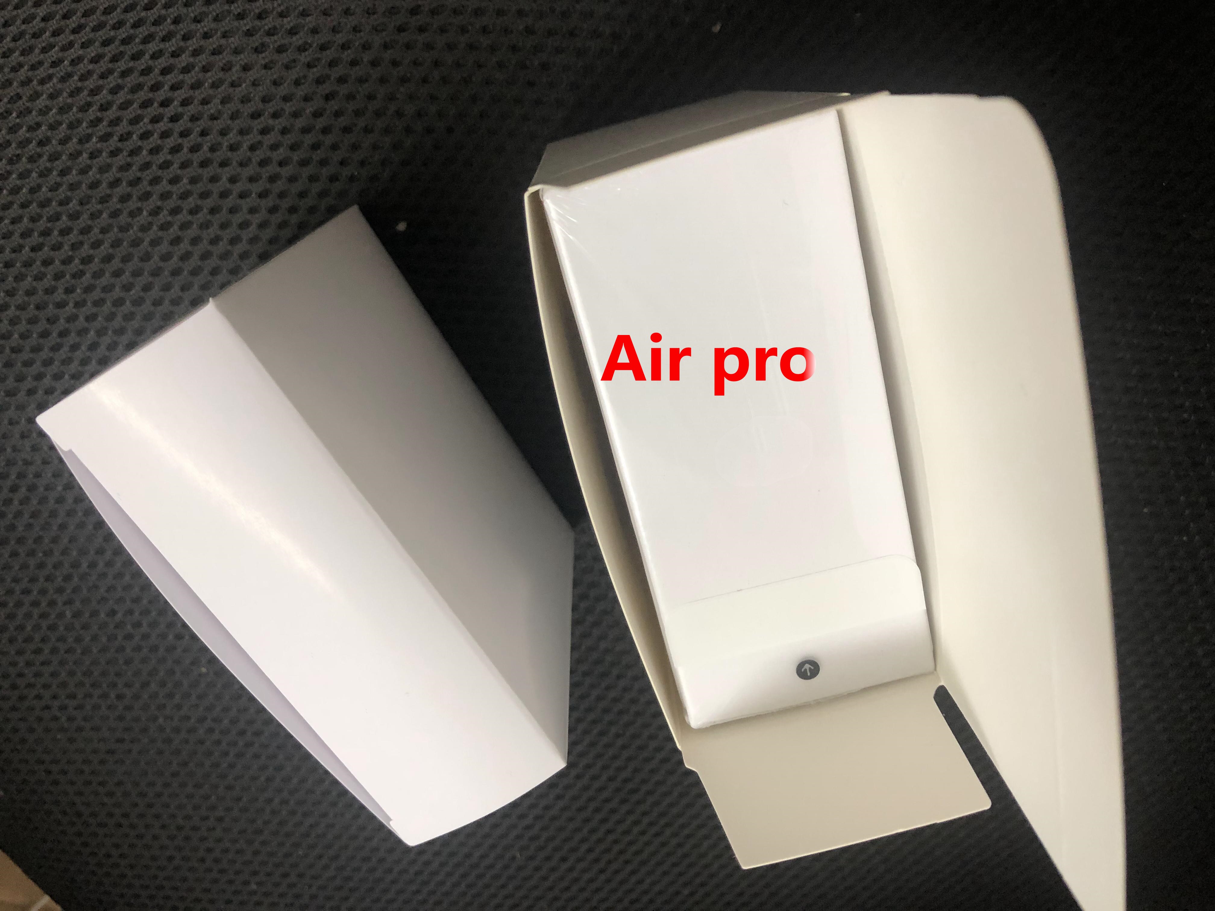 Wireless Earbuds Generation 3 - Bluetooth 5.0 - Auto Pairing - Siri Support - with Charging Case: Air pro