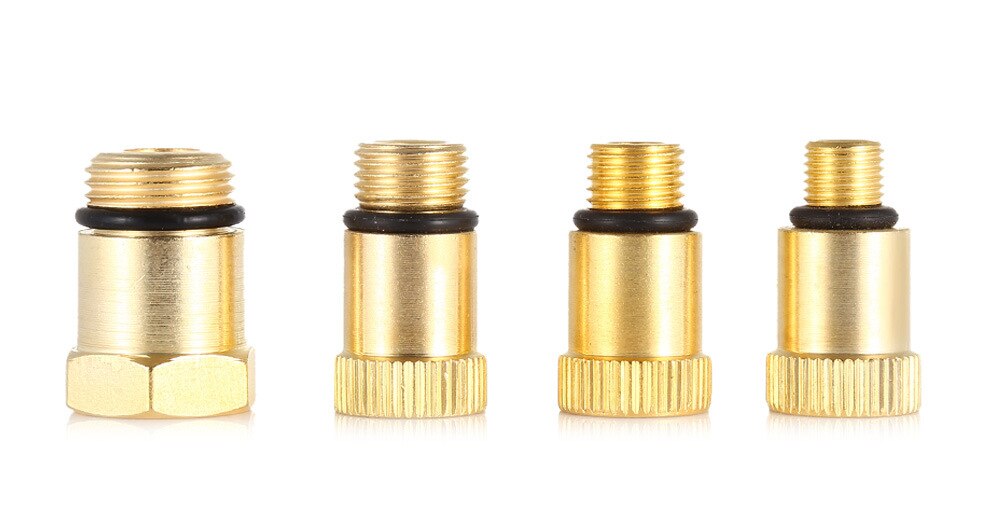 Gasoline Engine Compression Tester Petrol Engine Cylinder Automobile Pressure Gauge Tester Automotive Test Tool Kit