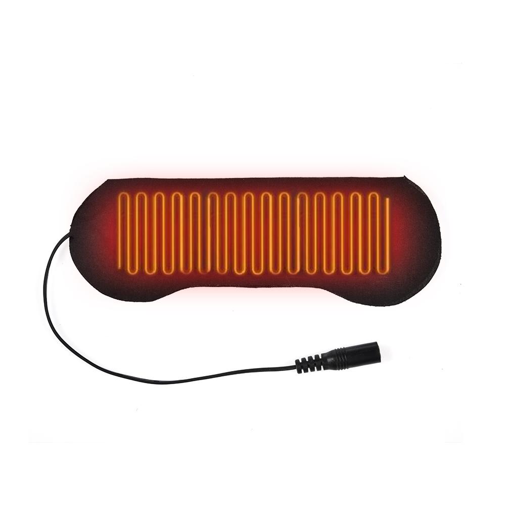 Usb Verwarming Stoom Slaapmasker Oogmasker Anti Dark Circle Eye Patch Eye Massager Vermoeidheid Relief Slaap Reizen Oog Schaduw Masker timing