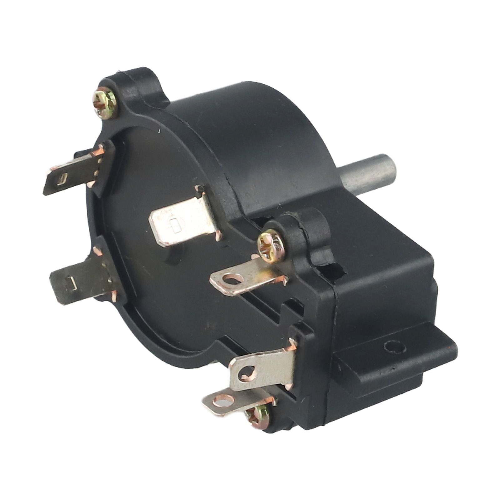Marine Vessel Speed Switch Electric Outboard Speed Control Five-speed Control Compact Size Yachts Easy To Operate