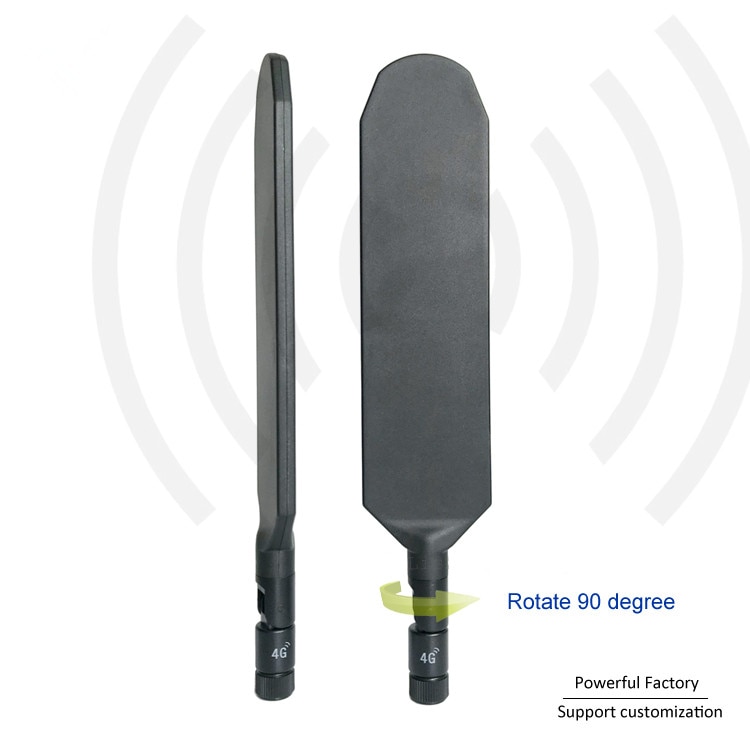 Stronger dbi TS9 SMA adaptor router external indoor wifi 4g lte antenna 1PCS