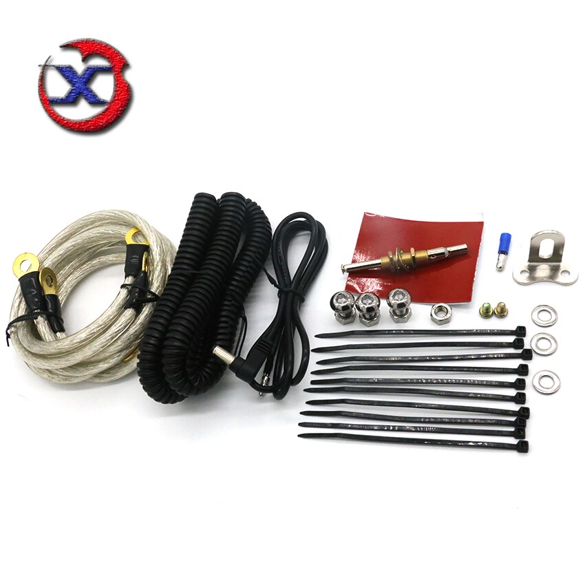 12V Universal Car Fuel Saver Voltage Stabilizer Regulator Voltage Earthing Volt Controller Car Electronic Rectifier