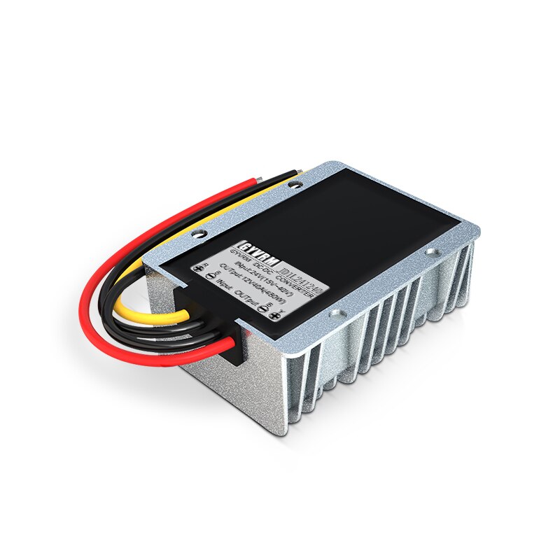 600W DC-DC Step-Up Converter 12-60V Naar 12-80V - Voeding Module