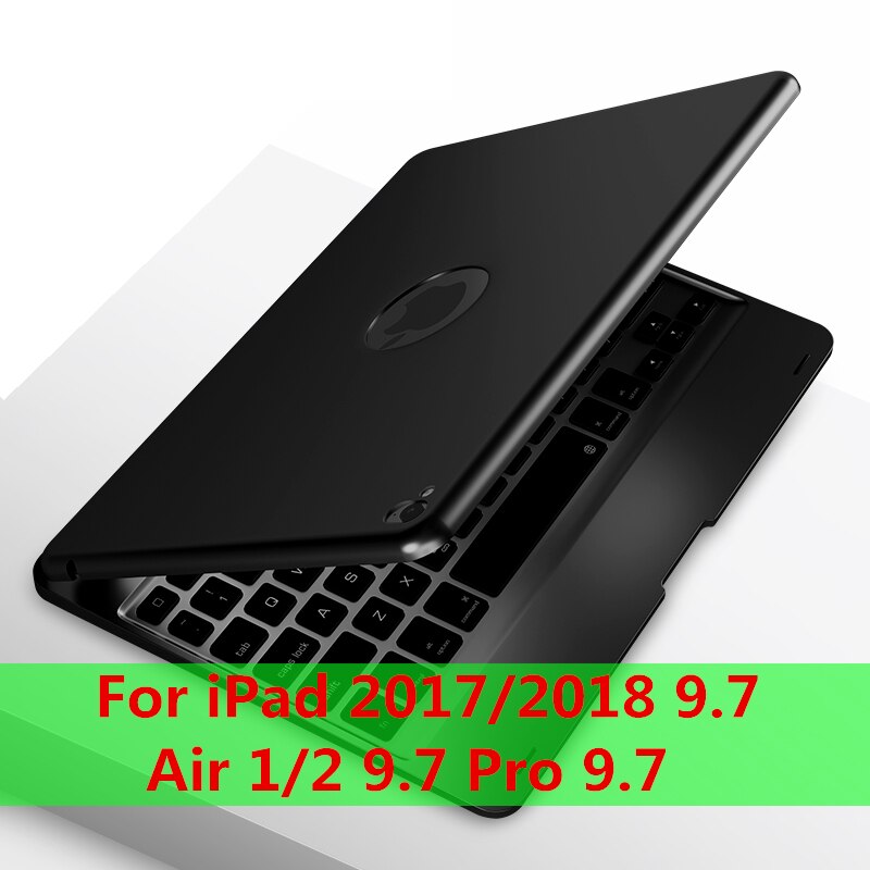 Flip Tastatur für Apple iPad mini 5 7,9 Fall Bluetooth Tastatur Fall für iPad 9,7 Air 2 9,7 Fall Tastatur tastatur
