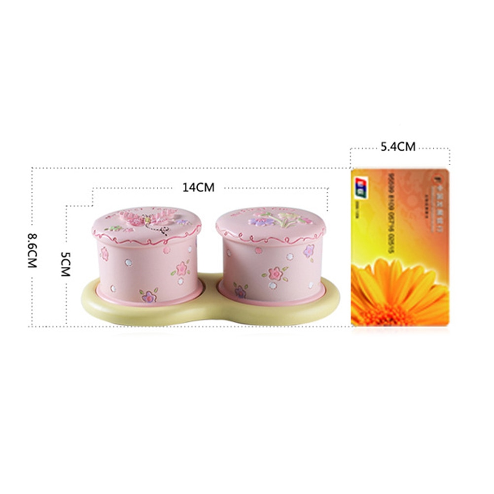 Cute Child Tooth Box Baby First Tooth And Curl Keepsake Boxes Kids Teeth Fairy Holder For Boy Or Girl Save Keepsake Souvenir