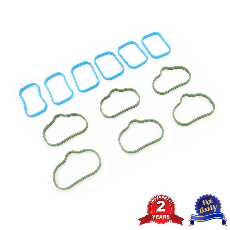 Conjunto de juntas de colector de admisión, Junta completa para Jeep Chrysler Dodge Ram 5184331AC 5184562AC