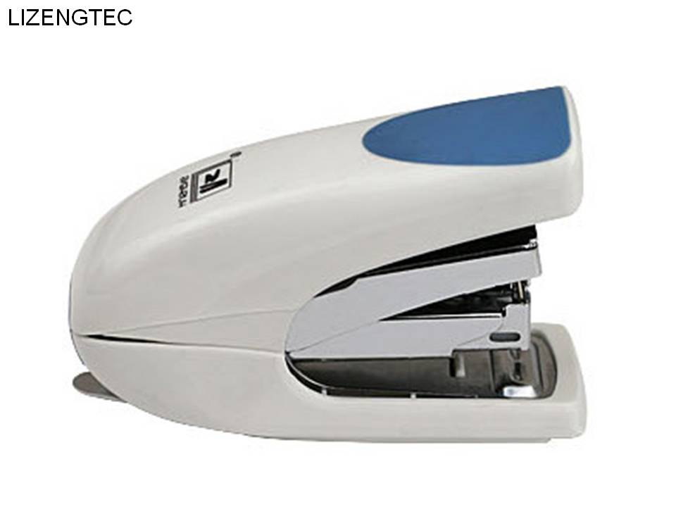 LIZENGTEC Labor Saving Stapler for Paper Document For School Office Factory Supplies