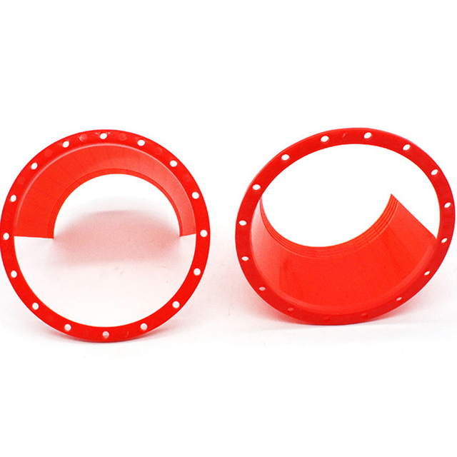 2 Stuks Car Audio Refit 6,5-inch Luidspreker Waterdichte Hoes Audio Roestbescherming Pad Luidspreker Waterdichte Hoes Zwart Rood Universeel: Gras Groen