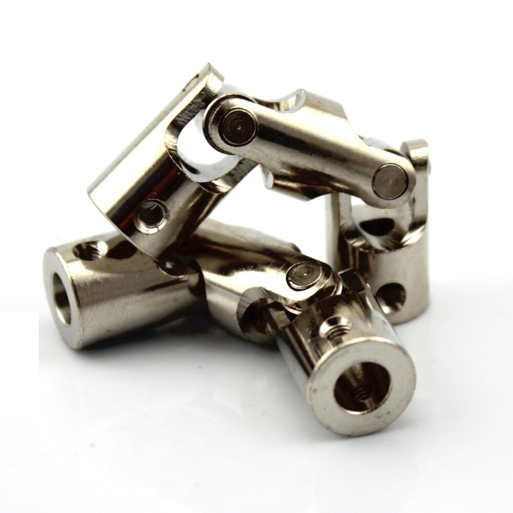 Three-section universal joint Model coupling Two-section universal metal coupling Coupling universal joint