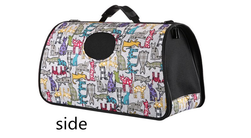 Pet Dog Carrier Bag Chihuahua Travel Bag Outdoor Shoulder Bag For Small Dog Cat Handbag Summer cachorro pet products