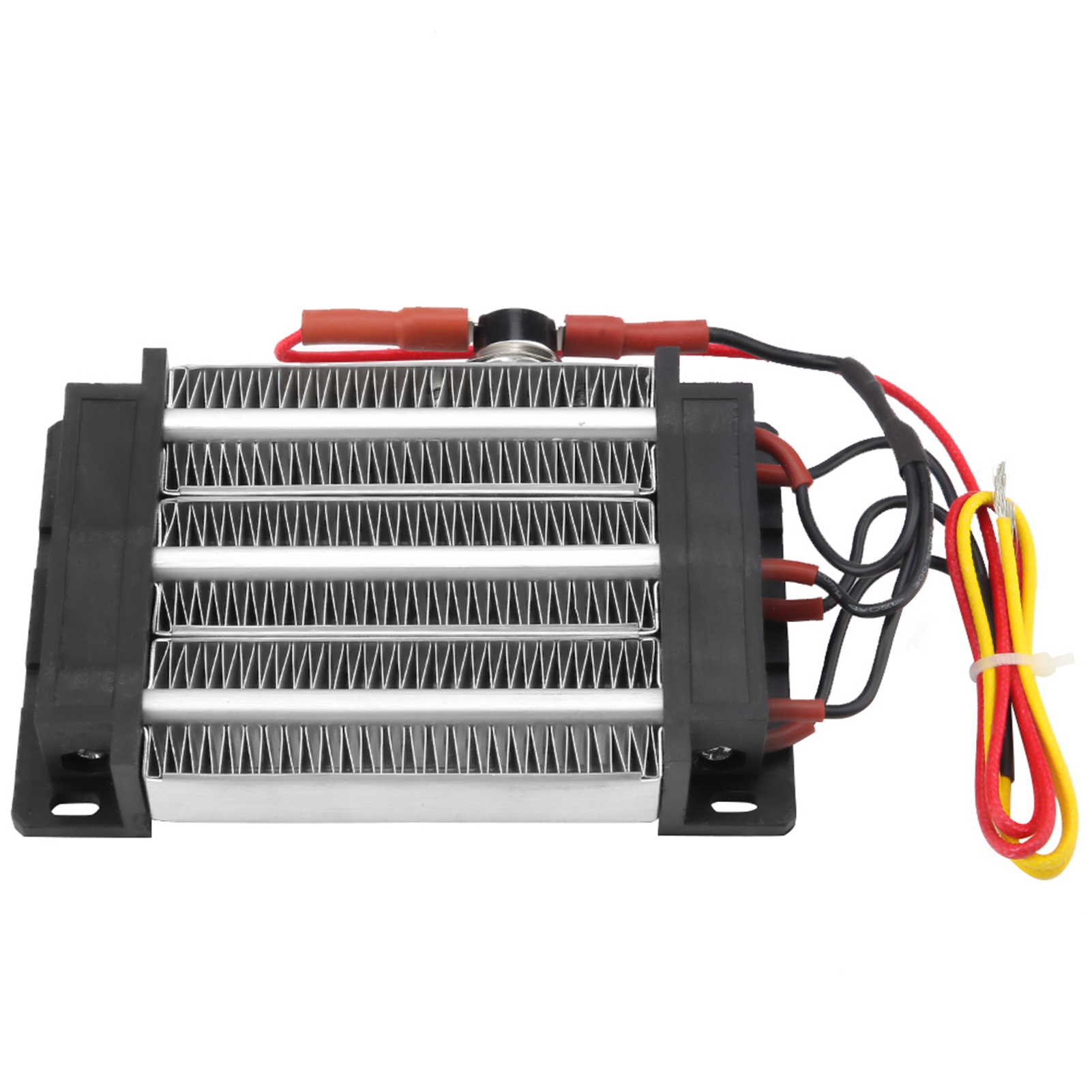 Keramische luchtverwarmer, 600 W 220 V geïsoleerd PTC keramische luchtverwarmer verwarmingselement