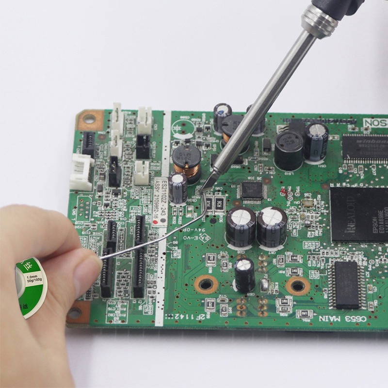 Filo di saldatura per accendino usa e getta Linea di saldatura universale Acciaio inossidabile Rame Ferro Nichel Batteria Palo Pezzo Riparazione a basso consumo di fusione