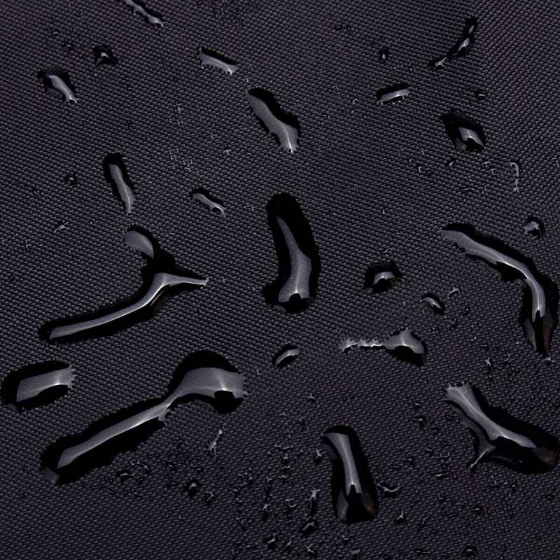 BBQ Grill Cover Outdoor Garden Small Round Table Cover Rainproof Dustproof Anti-UV Furniture Cover