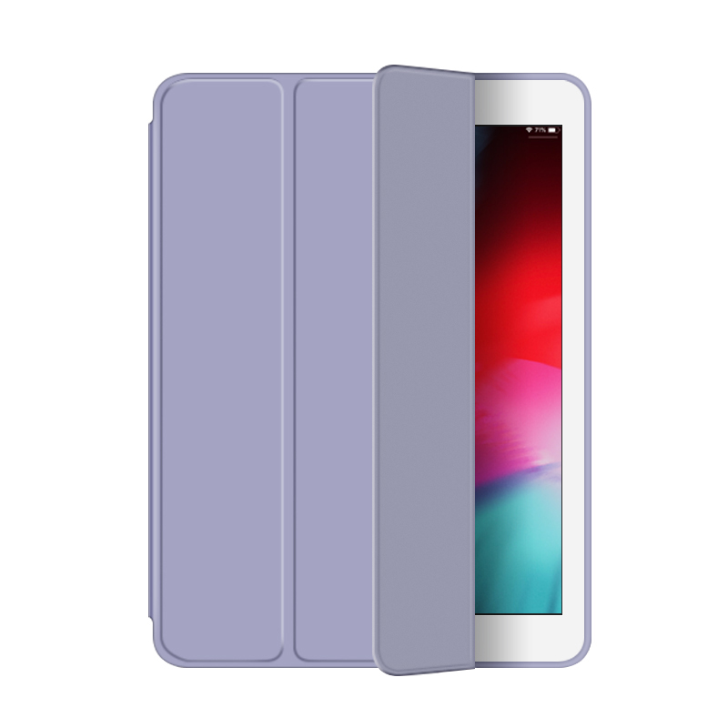 Enkelt for ipad pro 9.7 etui  / a1673 a1674 a1675,  mykt tpu skinn smart deksel for ipad 2/3/4 etui funda  a1460