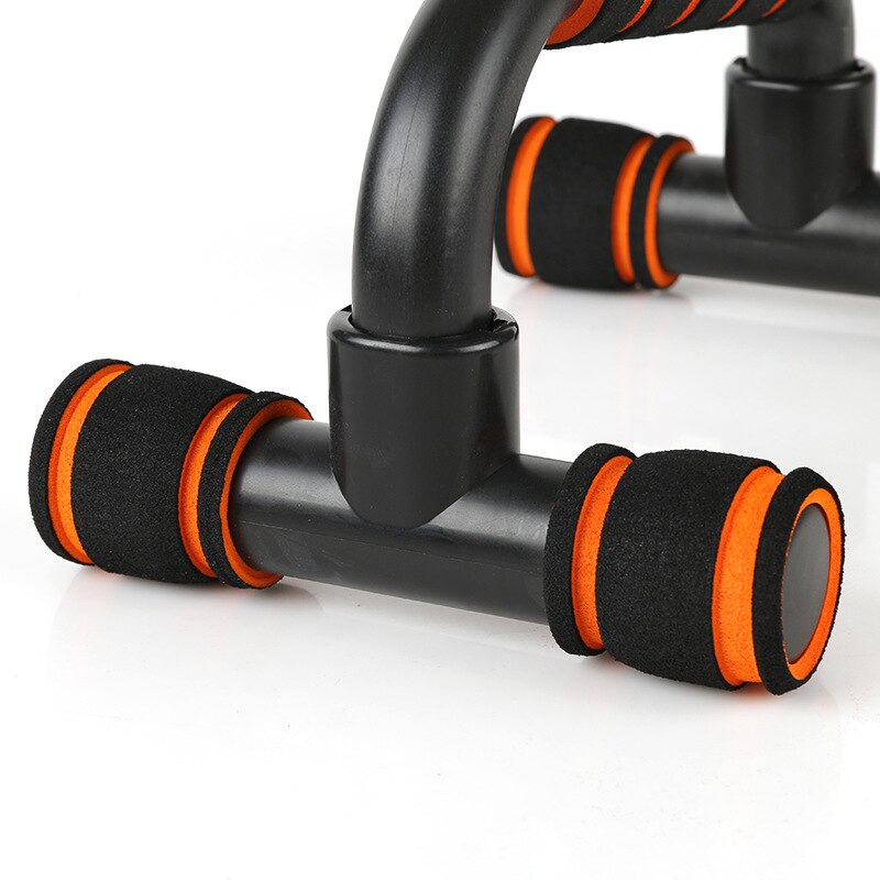 JUFIT, 1 par de barras de realce para gimnasio y entrenamiento en casa, barra de pecho de entrenamiento en forma de I