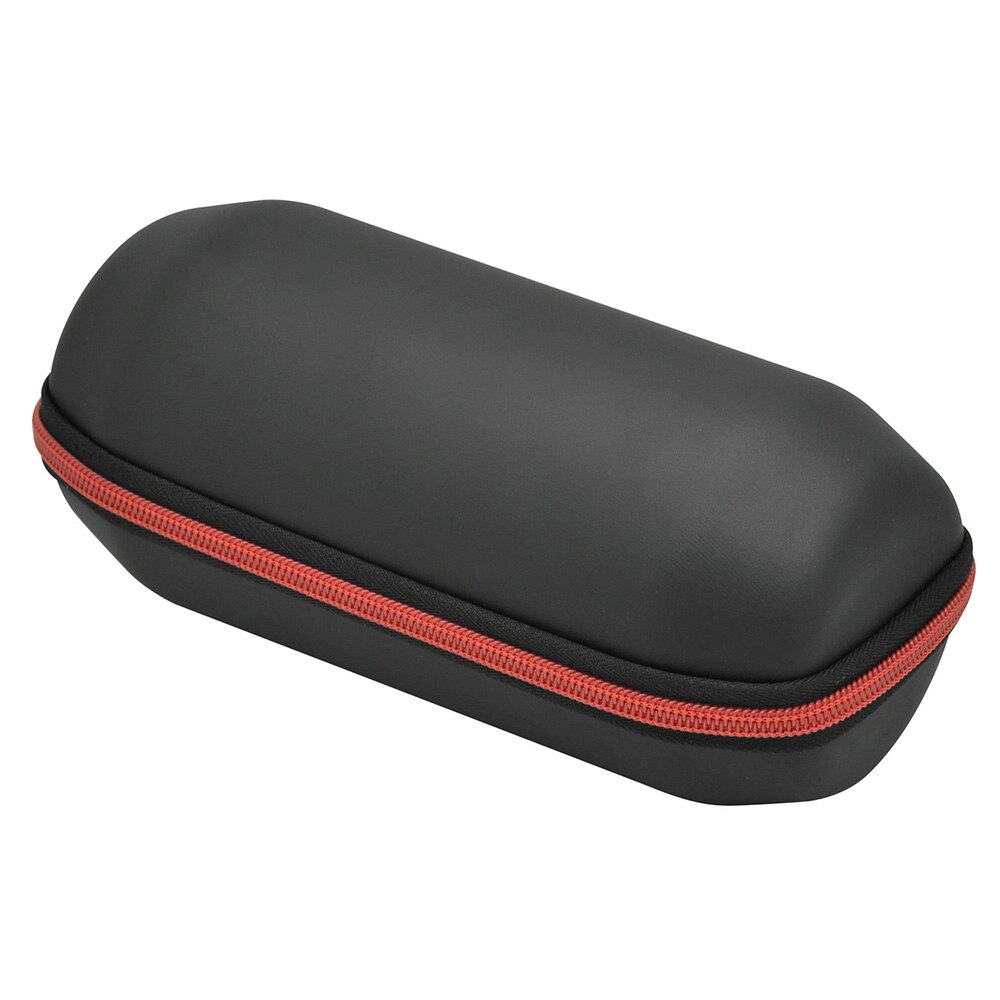 Draagbare Reizen Pu Case Voor Bose Soundlink Revolve Case Eva Hard Carry Beschermende Speaker Box Pouch Cover: Default Title