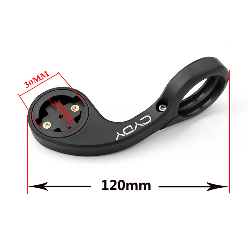 Fahrrad Computer Halterung MTB Rennrad Lenker Stoppuhr GPS Verlängerung Gestell Für Garmin Bryton Wahoo Zubehör BC0674