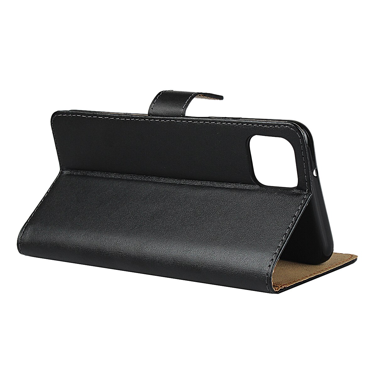 Premium Leder Flip-Cover Luxus Brieftasche fall für Google Pixel 4 XL Pixel 2 3 3A XL karte halter holster telefon shell GG