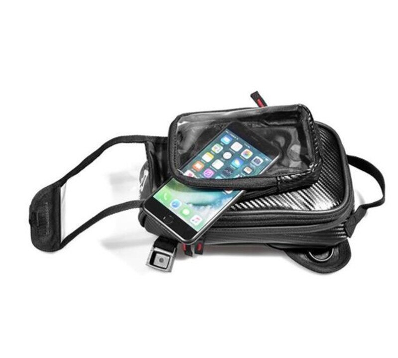 Motorcycle Leg Bag Mobile Phone Navigation Bag Multifunction Casual Waist Bag Leg Baggage Bag Motorcycle Thigh Leg Bags