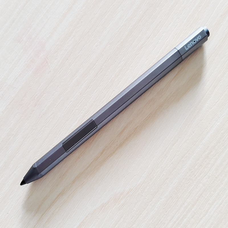 Stylet Bluetooth Original à 4096 niveaux, pour ordinateur portable Lenovo ideapad Flex 5 5i 6 14 15 D330 C340,: Default Title
