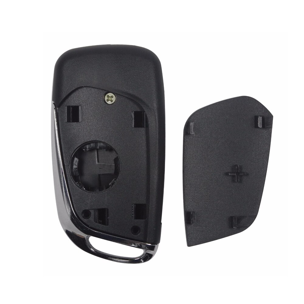 OkeyTech modificado Flip remoto de la llave del coche para Peugeot 307, 408, 308, 4007, 3008 para Citroen C2 C3 C4 C5 C6 VA2/HU83 CE0536/CE0523