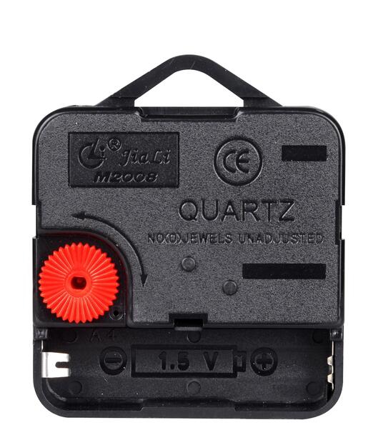 1pcs/lot 20.5mm Have Hook Hang DIY Quartz Clock Movement Kit Spindle Mechanism shaft Classic Hanging Watch Repair Replacement